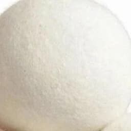 6 Stuks Herbruikbare Wollen Wasballen voor Snellere Droogtijd en Zachte Was — thumbnail 4