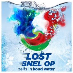 Dash Wasmiddel Pods® - Stralende Kleuren - 4 x 26 Wassen — thumbnail 5