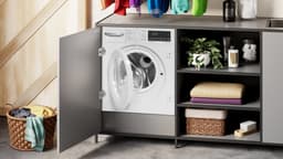 Bosch WKD28490EU Serie 6 – Inbouw was-droogcombinatie - 8 kg wassen - 5 kg drogen - AutoDry — thumbnail 4