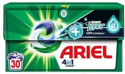 Ariel 4in1 Wasmiddel Pods Lenor Unstoppables - 30 stuks — thumbnail 1