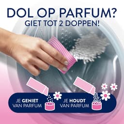Lenor Light Geurbooster Jasmijn Bloem - 6 x 240 gram - Wasparfum — thumbnail 5