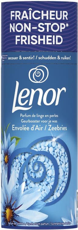 Lenor Geurbooster Zeebries - 6 x 168 gram - Wasparfum — thumbnail 2
