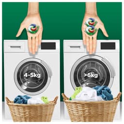 Ariel 4in1 Wasmiddel Pods + Ultra Vlekverwijdering - 4 x 15 Wasbeurten — thumbnail 5