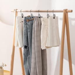 20 multifunctionele clips voor schoenen, kleding en accessoires - Ruimtebesparend en duurzaam — thumbnail 2