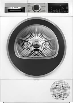 Bosch WQG233DLFG Serie 6 Warmtepompdroger – 8 kg– SelfCleaning Condenser – Stil & Zuinig — thumbnail 1