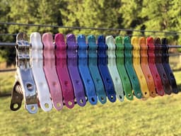 Set van 20 Sterke RVS Wasknijpers - Roestvrij Staal — thumbnail 3