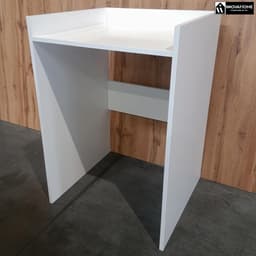 Wasmachine Kast Ombouw met Plank – Stevig Geluiddempend Meubel (66x97x62 cm) — thumbnail 2