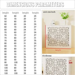 Wasmachine Opbergrek - Badkamer Organizer - Ruimte Besparen - Verstelbare Voeten - 75x65x105cm - Zwart — thumbnail 4