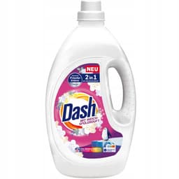 Dash - Vloeibaar Wasmiddel - Kleur 2-in-1 - 80 Wasbeurten - 3,6L — thumbnail 1