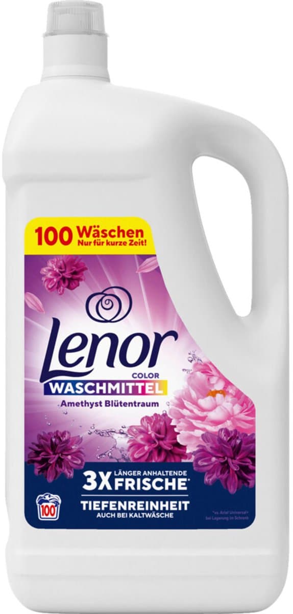 Lenor Wasmiddel Blossom Dream - 5 liter — afbeelding 1