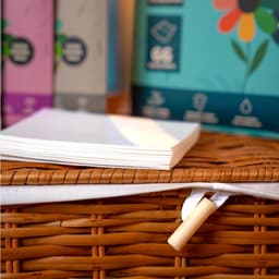 Floretti – Milieuvriendelijke Wasstrips Proefpakket – Fris Linnen & Lavendel – 2x20 wasbeurten – Wasmiddeldoekjes / Wasvellen / Laundry Sheets – Vegan – Ontdek alle geuren | Perfect om te starten — thumbnail 5