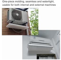 Wateropvangbak voor Airconditioner - Geschikt voor Binnen en Buiten - Perfecte Oplossing tegen Waterlekkage — thumbnail 3
