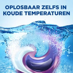 Lenor Wasmiddel All-in-1 Pods Katoen Fris - 15 stuks — thumbnail 4