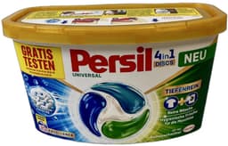 Persil 4in1 Deep Clean Wasmiddel PodsUniverseel - 160 Wasbeurten - Vlekkenverwijderaar - Fris & Krachtig — thumbnail 2