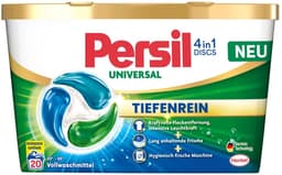 Persil 4in1 Deep Clean Wasmiddel Pods 20 stuks voor witte en bonte was krachtig vanaf 20 graden — thumbnail 2