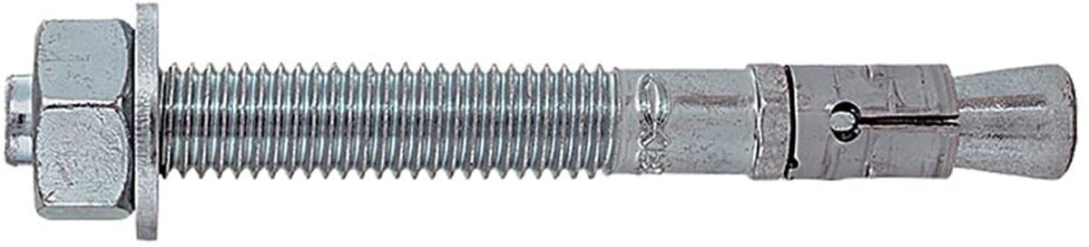 Hoge Kwaliteit Betonnen Ankers M8 x 161mm - Set van 20 Stuks — afbeelding 1