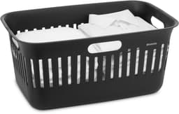 Brabantia Collect-It Wasmand - 40 l - Black — thumbnail 1