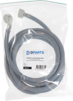 Dparts 3,5m wasmachine aanvoerslang - geschikt voor Bosch - AEG - Samsung - Miele - Siemens - Beko - LG - Whirlpool - Zanussi - waterslang - vaatwasser toevoerslang - wasmachineslang - 350cm - 3,5 meter — thumbnail 2
