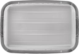 Keeper wasmand, ademend decor, 52 l, Jost, Nordic Grey — thumbnail 5