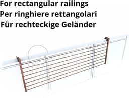 Lexium Droogmolen Camping - Droogmolen - Droogrek Camping - Wasmolen Camping - Droogmolen Caravan - Washanger - Must have! — thumbnail 4