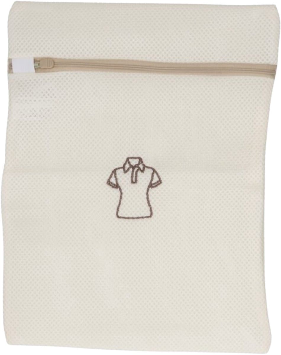 Gerimport waszakken Iris - 29 x 37 cm - voor delicaat wasgoed - lingerie/bh waszak — afbeelding 1