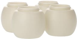 4 x Gerecyclede Wasbol 230ml - 65 Graden - Doseerbol Vloeibaar Wasmiddel Wasmachine - Gerecycled plastic - tot 70% minder Co2 uitstoot - Niet Breekbaar - Wasbol tot 65 graden - 4 stuks — thumbnail 3