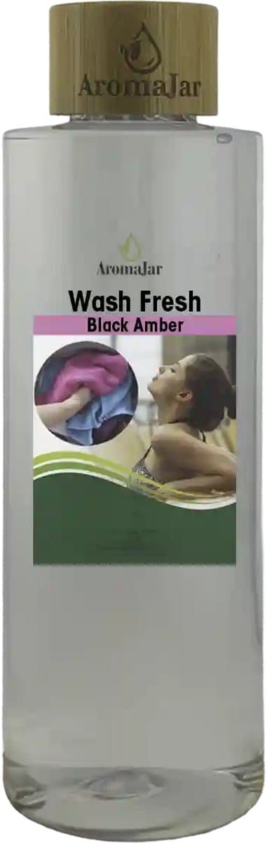 Wasparfum Black Amber — afbeelding 1