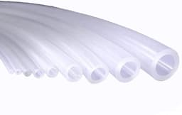 Flexibele Siliconenbuis - Pvc slangpijp Ø15/20mm - 5m lang voor — thumbnail 1