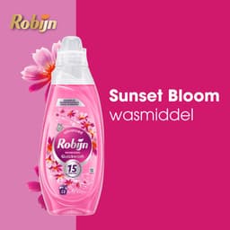 Robijn Advanced Quickwash Vloeibaar Wasmiddel Sunset Bloom 22 Wasbeurten 837 ml — thumbnail 4