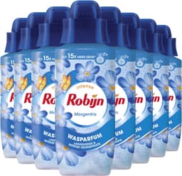 Robijn - Wasparfum - Morgenfris - 8 flessen x 342 ml — thumbnail 2
