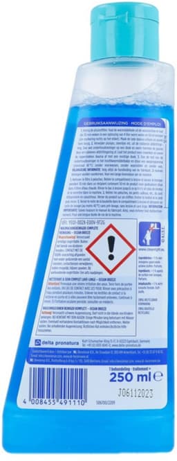 Dr.Beckmann - Wasmachine reiniger - Reiniger + Carbon - 1 stuk(s) — thumbnail 3