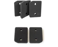 5-pack vacuümfiltersponzen, vervanging Geschikt voor Miele 9164761