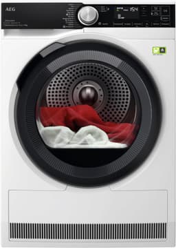 AEG TR97BADEN warmtepompdroger — thumbnail 1