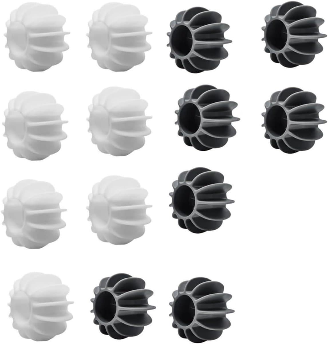Allecto Plus - Drogerballen 14 stuks voor wasdrogers en wasmachines — afbeelding 1
