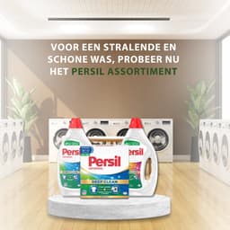 Persil Waspoeder Color - Wasmiddel - Gekleurde Was - Krachtige Vlekverwijdering - Hygiënische frisheid - Grootverpakking - 90 Wasbeurten — thumbnail 3