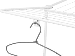 Brabantia HangOn Too Droogrek - 22 m - Inklapbaar Wasrek - Extra Hoog - White — thumbnail 4