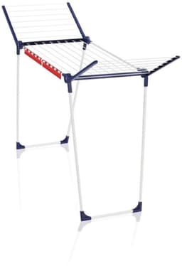 Leifheit droogrek Pegasus 160 Solid Slim - 16 m drooglengte — thumbnail 2
