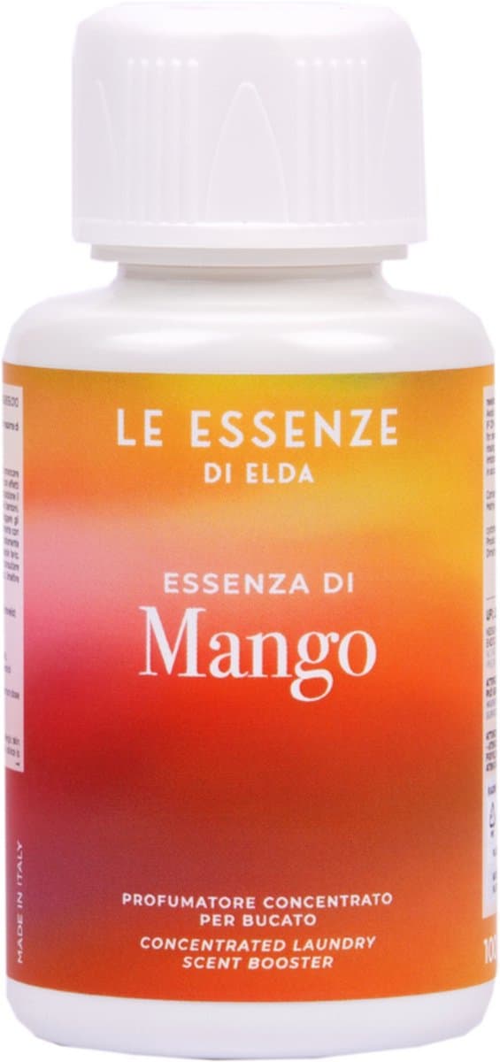 Wasparfum Mango Le Essenze di Elda 100 ml — afbeelding 1