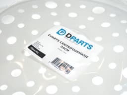 Dparts centrifuge matje - 24,1cm - o.a. geschikt voor AEG en Thomas centrifuges — thumbnail 4