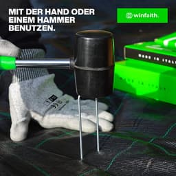 Anti-roest grondankers van staal — thumbnail 2