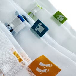 3BMT Waszakken voor Wasgoed - Wasnetjes Lingerie en Kleding - 3 formaten — thumbnail 2