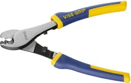 IRWIN Vise-Grip - Kabelkniptang - 200mm - Chroom-Nikkel Staal - Inductiegehard — thumbnail 5