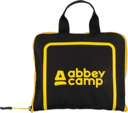 Abbey Camp Waszak - Zip-Up - 47 Liter - Zwart - Ritssluiting — thumbnail 4