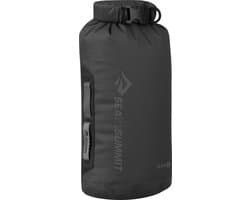 Sea to Summit Big River Droogtas Jet Zwart 65 Liter
