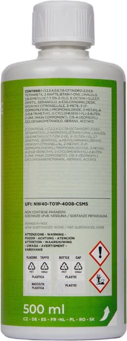 Wasparfum Ninfea 500ml — thumbnail 4