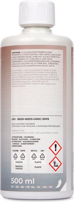 Le Essenze di Elda - Wasparfum - Zircone 500ml — thumbnail 3