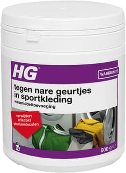 HG Nare Geuren Sportkleding wasmiddel - 2 Stuks ! — thumbnail 1