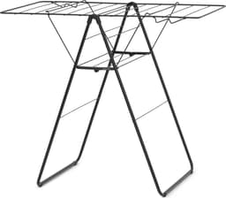 Brabantia HangOn Droogrek 15m - Inklapbaar Wasrek - Matt Black — thumbnail 3