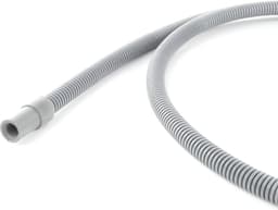 Afvoerslang t.b.v. condensdroger, 1,5m, PVC — thumbnail 3