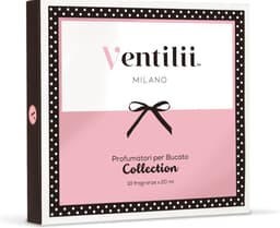 Wasparfum cadeaupakket 10x20ml – Ventilii Milano® - het perfecte cadeau / proefpakket voor verjaardag moederdag valentijnsdag Kerstmis Sinterklaas — thumbnail 5